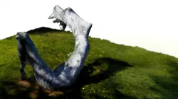 Sculpture Abstract