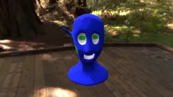 Sculpture Hermann