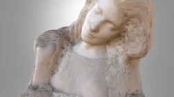 Sculpture “Portrait Study”
