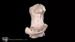 SCULPTURE TORSO POMONA - TARRACO