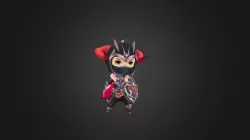 SD Warrior