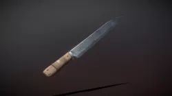 Seax Sword