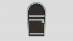Second Door