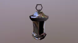 Second Lantern Test