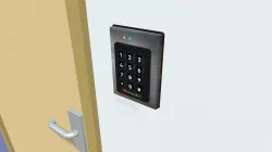 Security Keypad