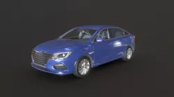 Sedan Car