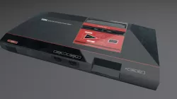Sega master system