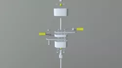 Sensor Assembly Exploded