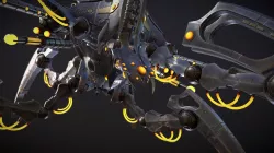 Seraptek Posed