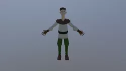 Serf Character