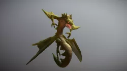 serpent dragon