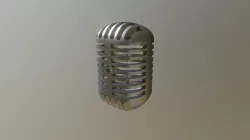 SFX Prop Mic