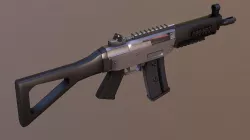 SG 552 Commando Assault Rifle