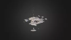 Sgr B2 Quick Render test - 3sigma