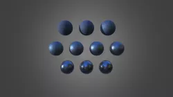 Shader Spheres