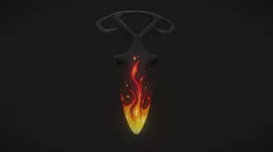 Shadow Daggers - Burning Heart