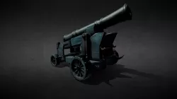 Shadow Naval Cannon: Ash-Mk47200