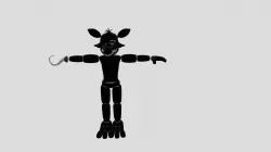 shadow-unwithered-foxy fnaf