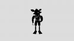 shadow withered foxy