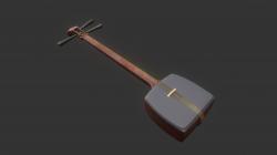 shamisen 3D Models | Page 1 | STLFinder