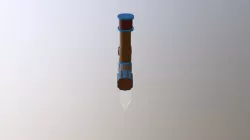 Shard Dagger
