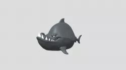Shark Sculpt