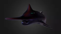 Sharkfin