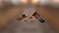 Shattered Test
