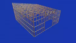 Shed 3D