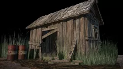 Shed