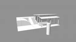 shed