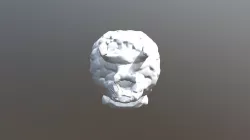 sheep head