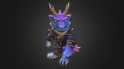 Shen the Eastern Dragon Magus