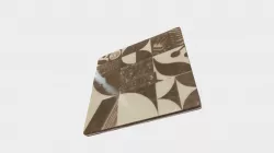 Shibori part 14 of 16 tiles