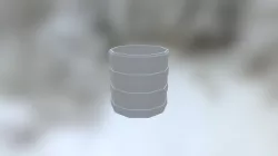 Shield/Barrel- Animation