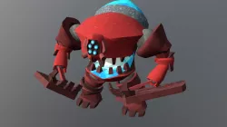 Shield Guardian of the core