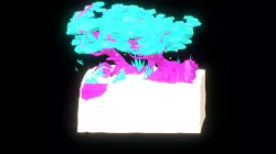 Shift Happens - Forest Diorama