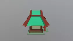 Shinto Shrine