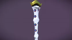 Shiny Rod