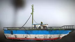 ship wreck (low poly)