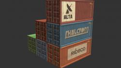 shipping containers prefab units for sale kyrgyzstan 3D Models | Page 1 ...