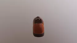 Shoes Model OBJ