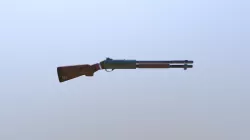 shotgun