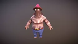 Shroom Man