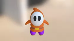 Shy Guy Nintendo
