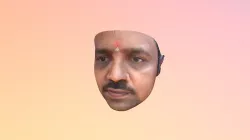 Siddalinga 3D Face