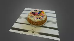 Sidneys cake