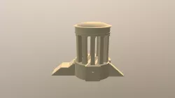 Siege Bell Memorial