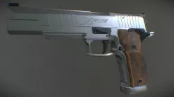 sig sauer Xfive
