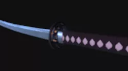 Silencers Katana